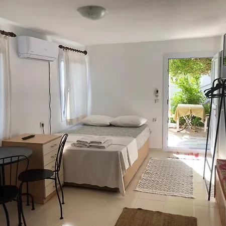 Appartement Small House In Bodrum *
