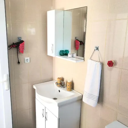 Small House In Bodrum Apartamento