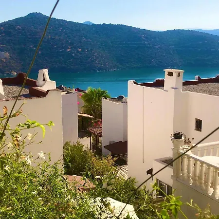 Apartamento Small House In Bodrum