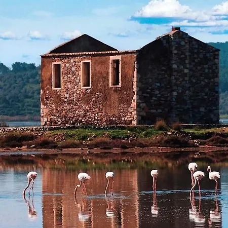 アパート Small House In Bodrum Milas