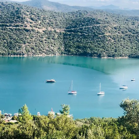 アパート Small House In Bodrum Milas