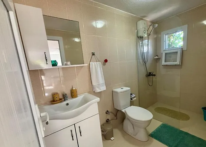 Small House In Bodrum Apartamento Milas