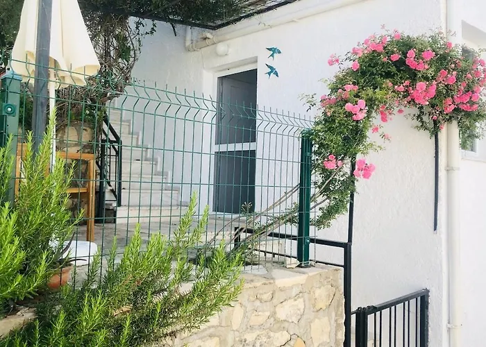 Apartamento Small House In Bodrum