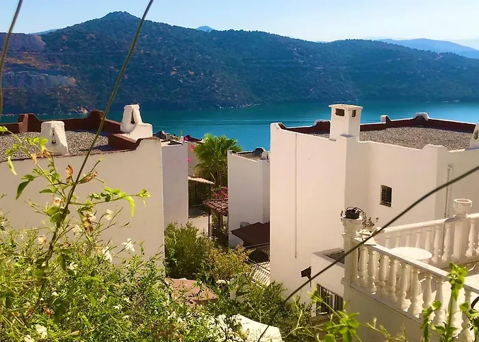 Apartamento Small House In Bodrum