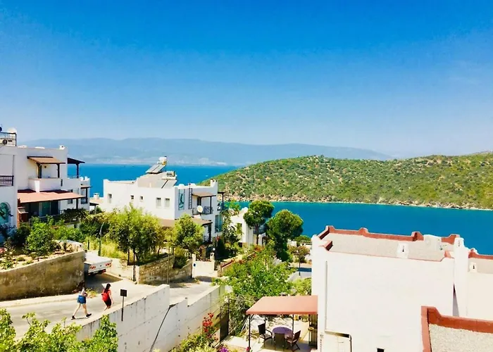 Small House In Bodrum