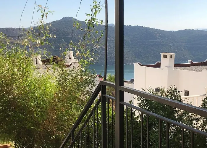Apartamento Small House In Bodrum