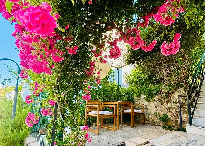 Small House In Bodrum Apartamento *