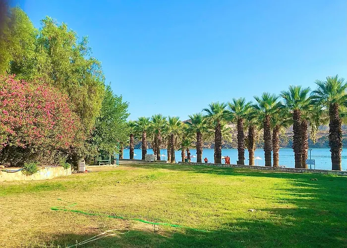 Apartamento Small House In Bodrum