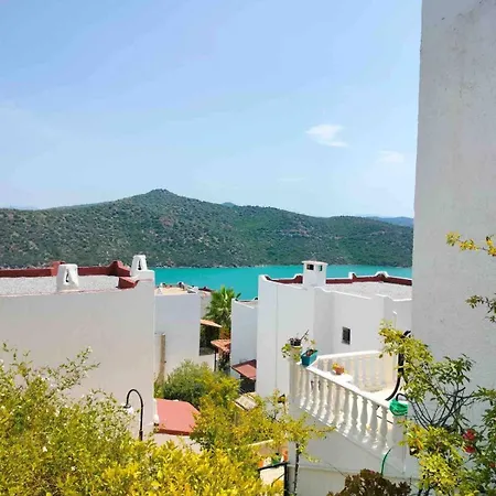 Small House In Bodrum 公寓 *