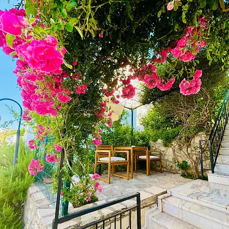 Small House In Bodrum Apartament *