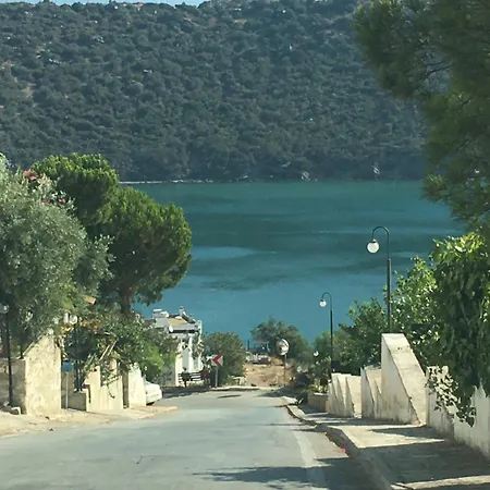 Small House In Bodrum Apartman