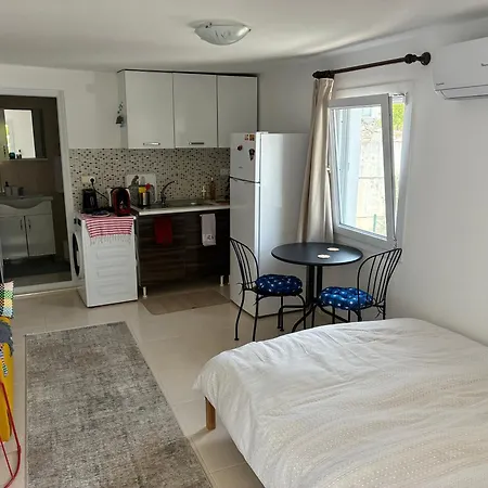 Small House In Bodrum Apartman
