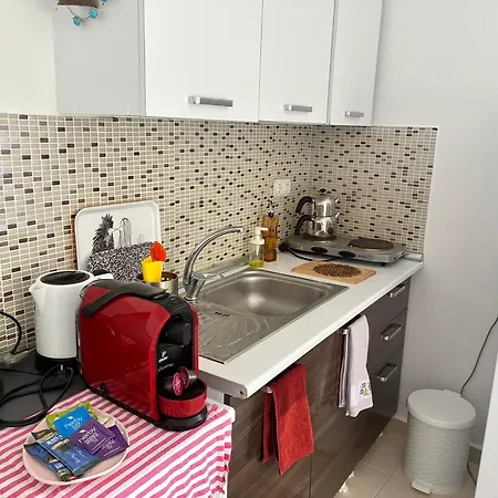 Small House In Bodrum Apartman *