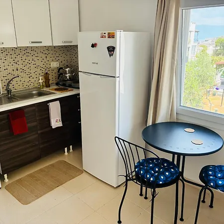 Small House In Bodrum Apartman