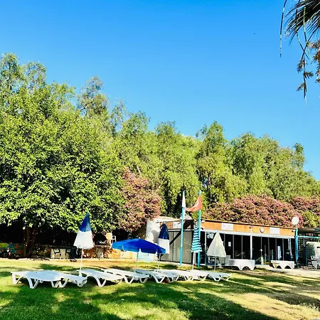 Small House In Bodrum 公寓