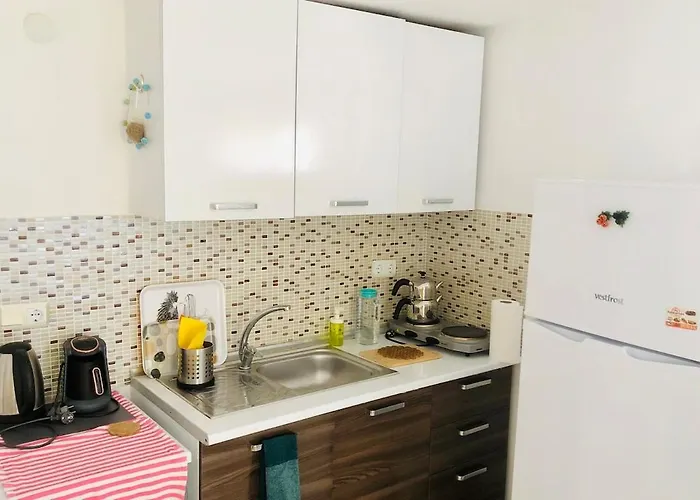 Small House In Bodrum *