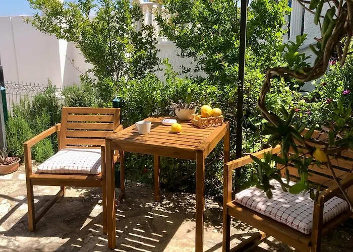 Small House In Bodrum