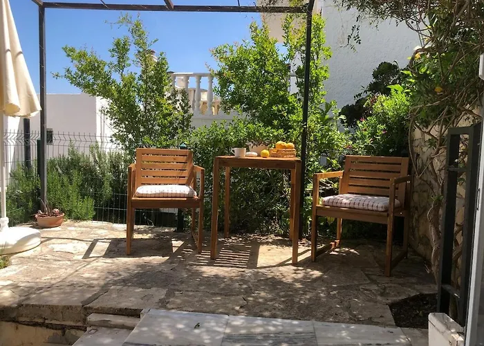 Small House In Bodrum