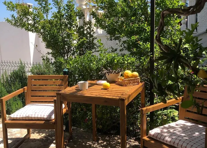 Apartmán Small House In Bodrum Milas
