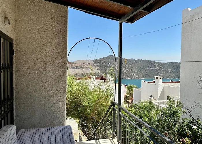 Small House In Bodrum Apartmán