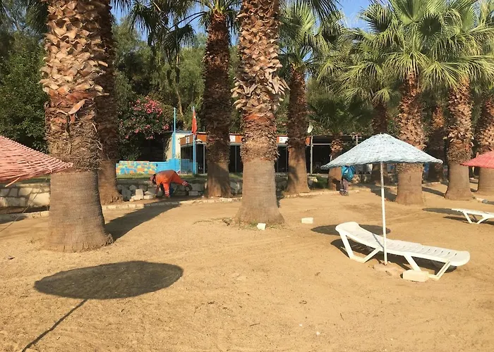 Apartmán Small House In Bodrum