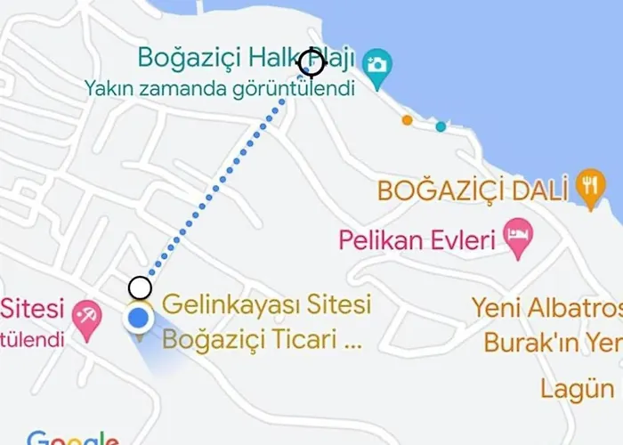 Small House In Bodrum *