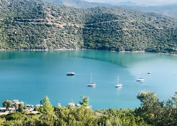 Apartmán Small House In Bodrum Milas