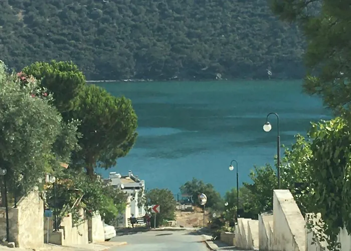 Small House In Bodrum Apartmán