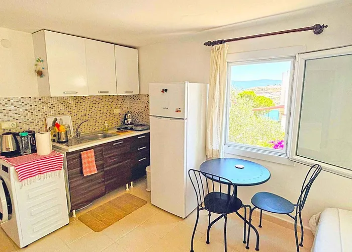 Small House In Bodrum *